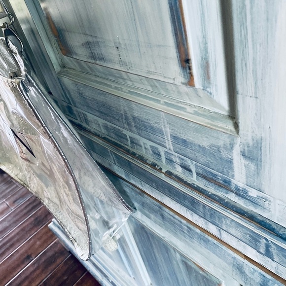 MON CHERI Special Occasion Dress Vinyl and Lace Tote - Picture 6 of 10